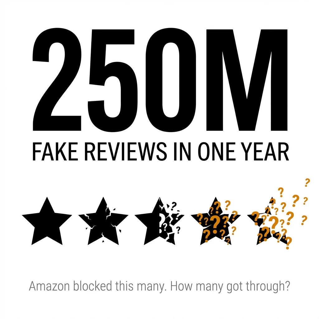 Why Amazon's 5-Star Products Are Often Worse Than 3.5-Star Ones