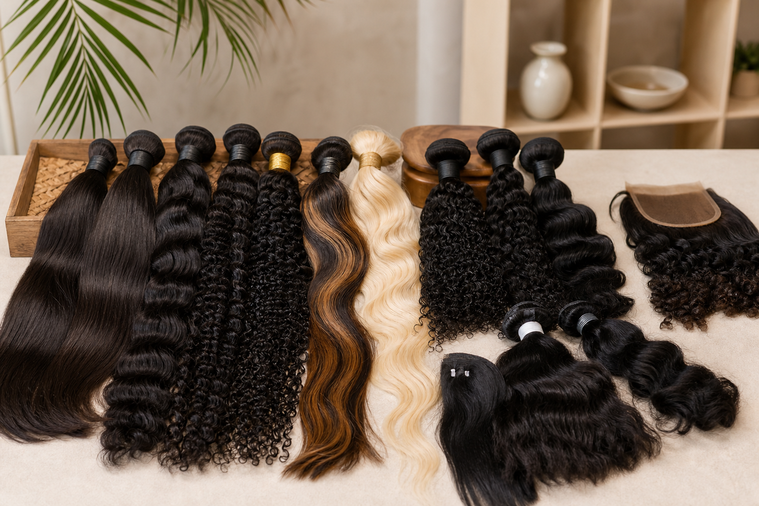 Buying guide to Hair presented in premium context appropriate to the exact article subject