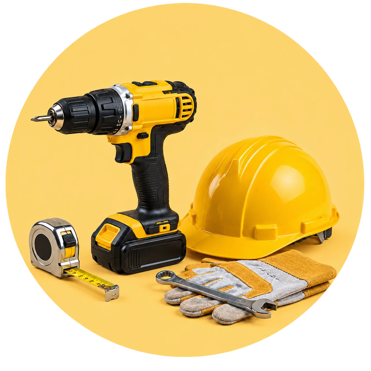 Tools & Industrial
