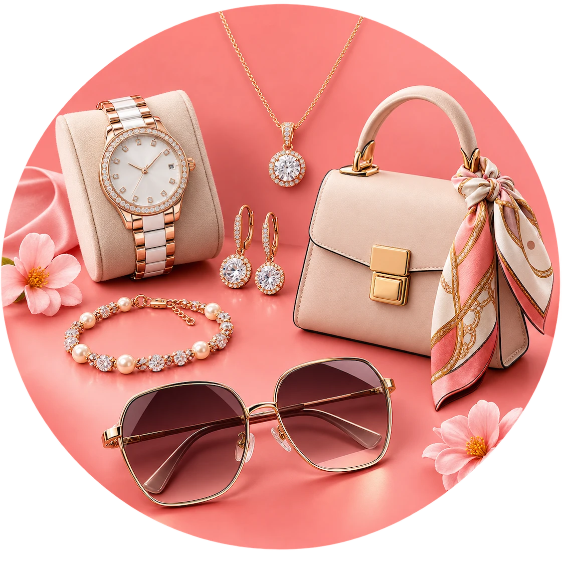 Accessories & Jewelry